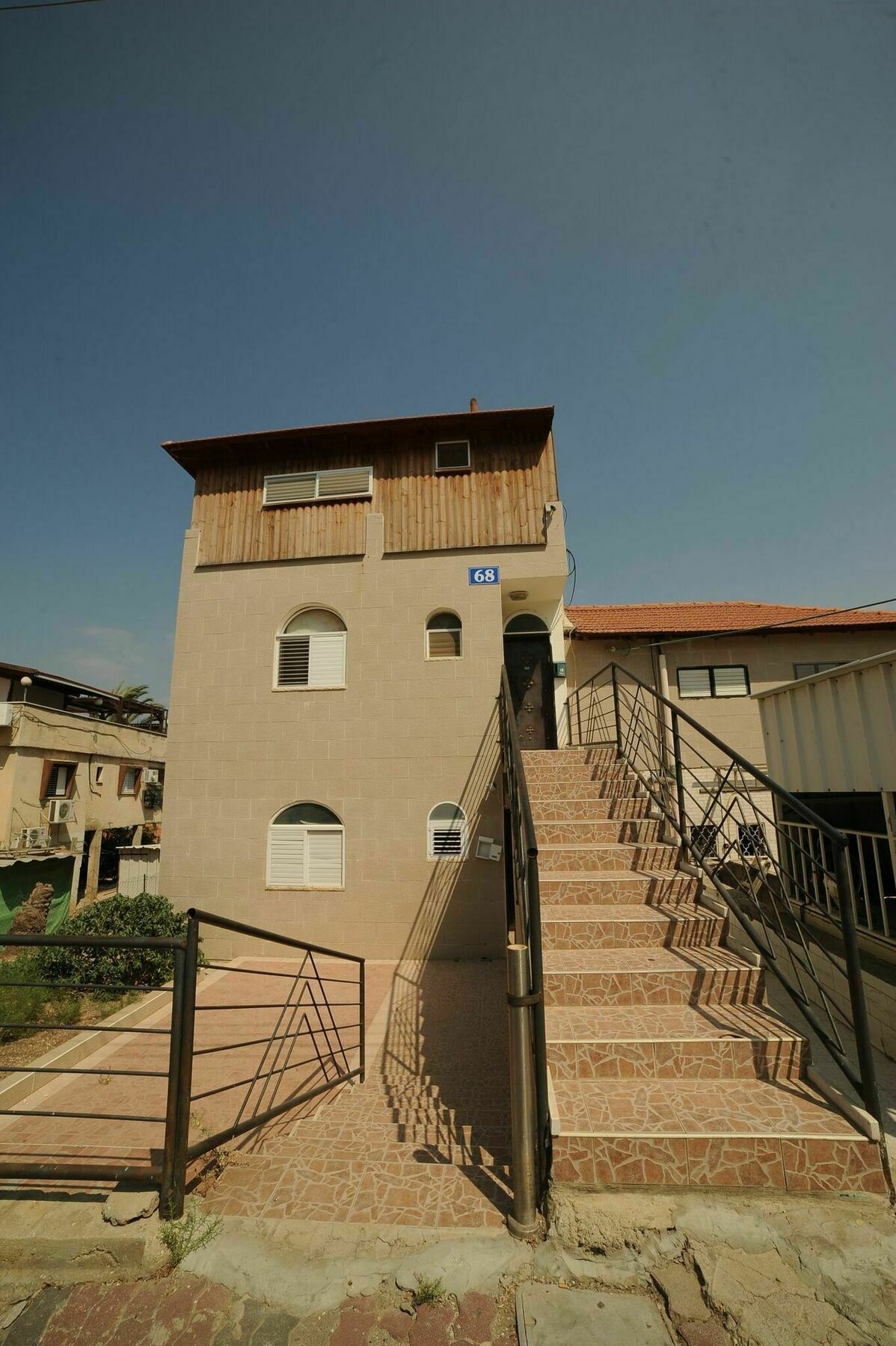 Gate To Galilee Daire Tiberya Dış mekan fotoğraf